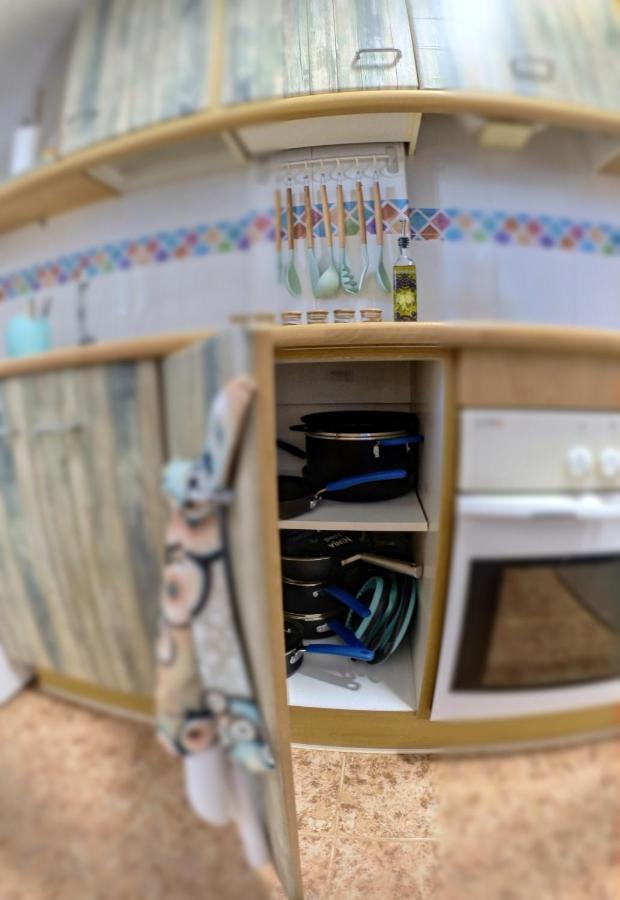 فيلا Private Mosaic House غران ألاكانت المظهر الخارجي الصورة