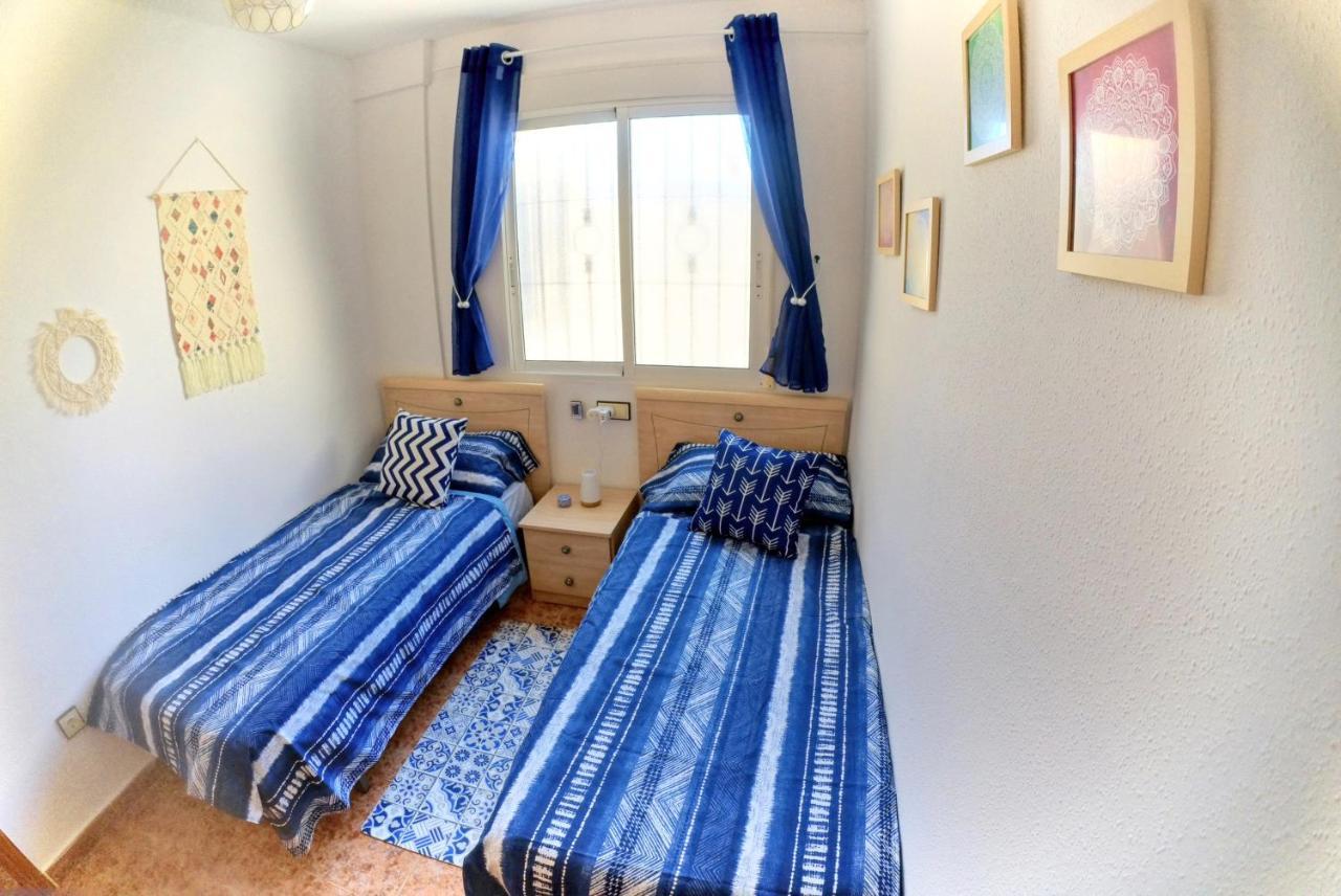 فيلا Private Mosaic House غران ألاكانت المظهر الخارجي الصورة