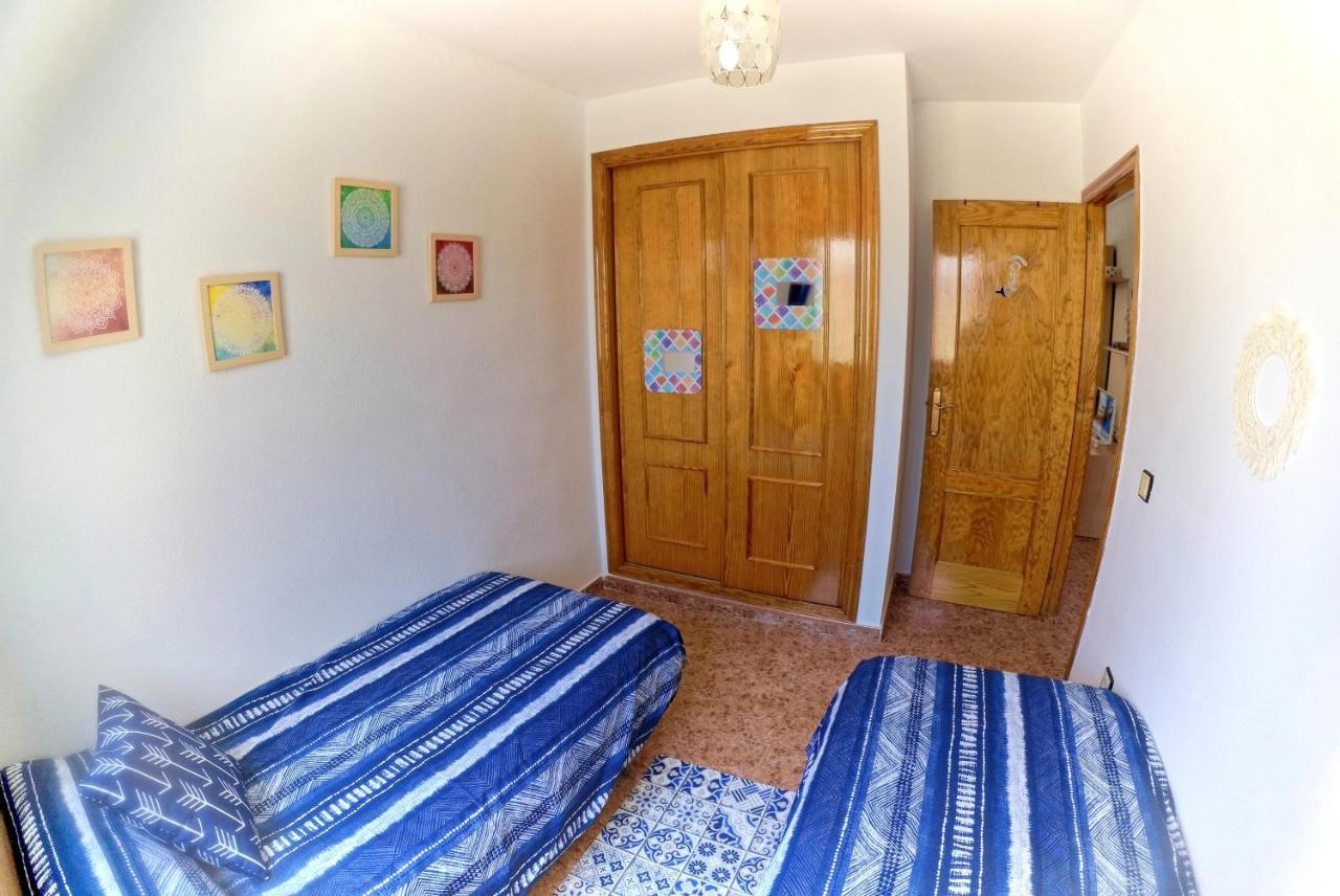 فيلا Private Mosaic House غران ألاكانت المظهر الخارجي الصورة