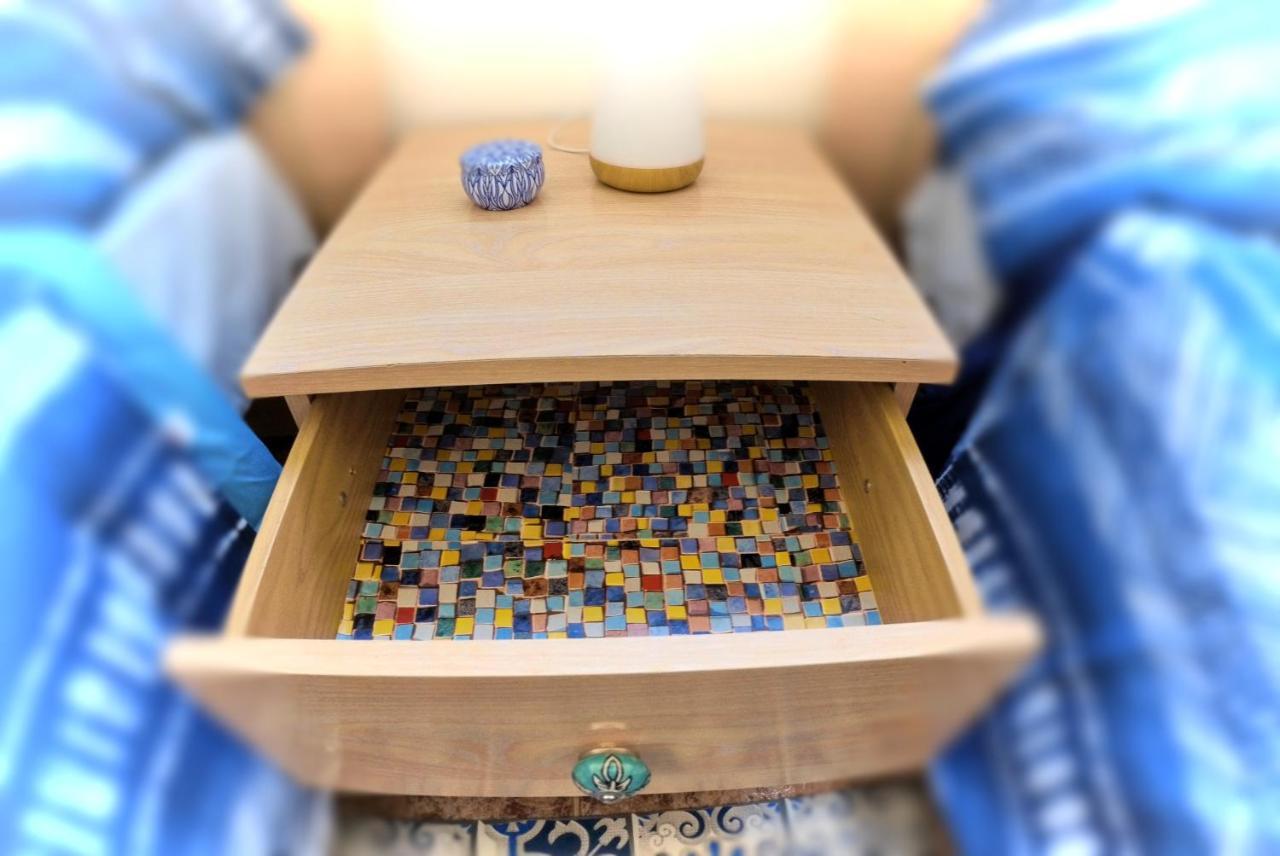 فيلا Private Mosaic House غران ألاكانت المظهر الخارجي الصورة