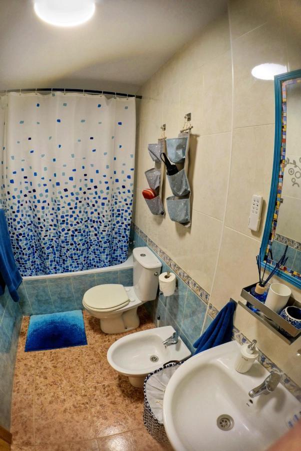 فيلا Private Mosaic House غران ألاكانت المظهر الخارجي الصورة