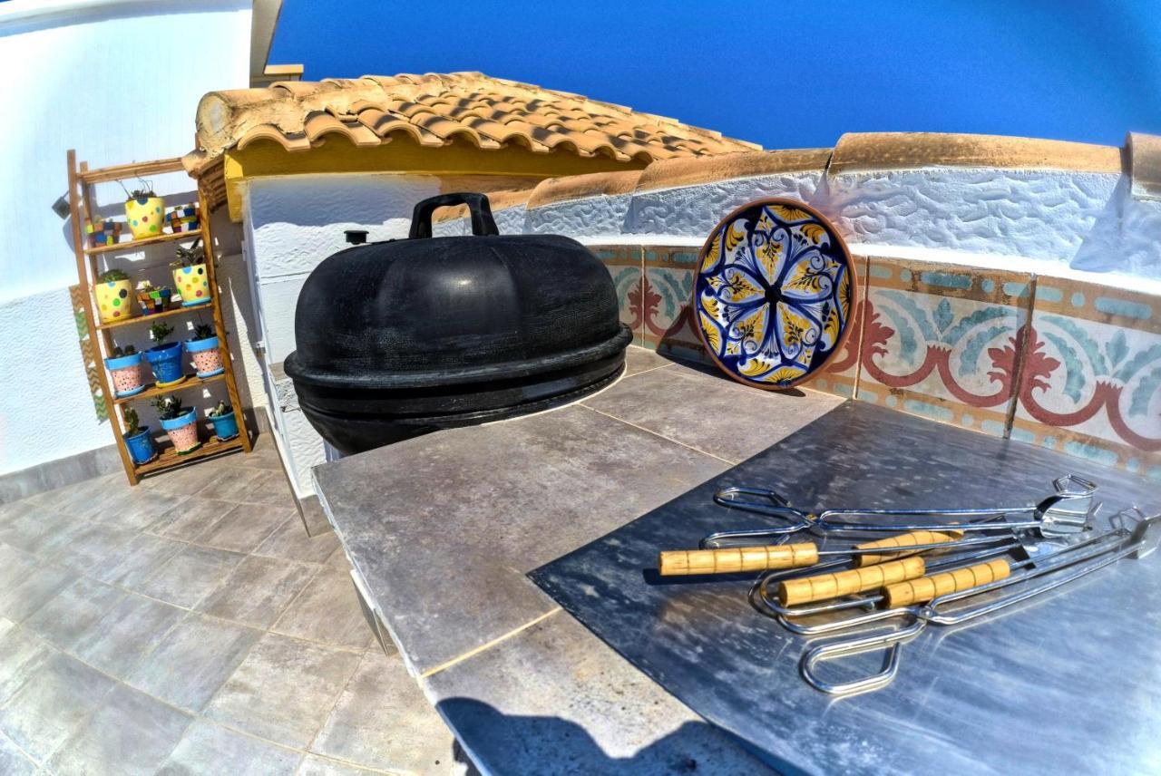 فيلا Private Mosaic House غران ألاكانت المظهر الخارجي الصورة