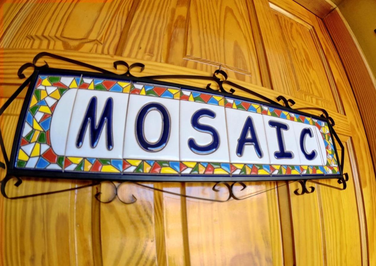 فيلا Private Mosaic House غران ألاكانت المظهر الخارجي الصورة