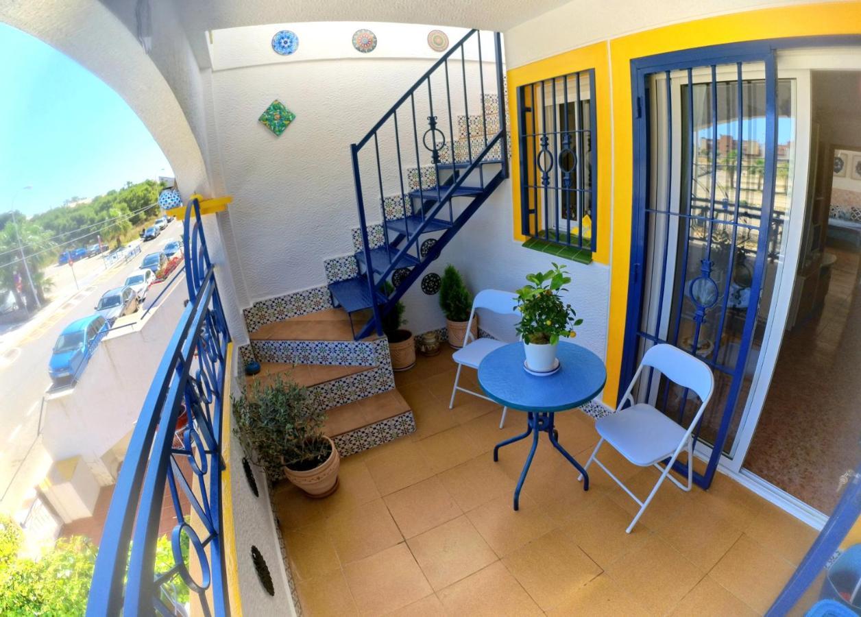 فيلا Private Mosaic House غران ألاكانت المظهر الخارجي الصورة